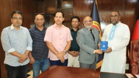 মাদানী ঈদগাহ-ইকো পার্ক সড়কের বেহাল দশা; দ্রুত সংস্কারের নির্দেশ সিসিক প্রশাসকের