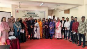 সিলেটে  কৃষক ও নারী উদ্যেক্তাদের নিয়ে  আর্থিক সাক্ষরতা কর্মশালা অনুষ্ঠিত