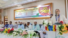 সমাজ সংস্কারের মূল কারিগর ইমামদের জীবনমান উন্নয়নে কাজ করছে সরকার : এমপি এমরান আহমদ চৌধুরী