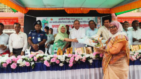 বিয়ানীবাজারের প্রাইমারি দেশসেরা, দুই উপজেলায় শিক্ষার হারানো গৌরব ফেরাতে মরিয়া এমপি এমরান