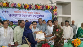 দেশের অর্থনীতি ও বাজার স্থিতিশীলতায় এআই প্রযুক্তির ব্যবহার হবে : সিলেটে বাণিজ্য, শিল্প, বস্ত্র ও পাট মন্ত্রী খন্দকার মুক্তাদির, এমপি