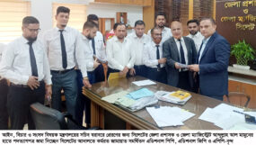 সিলেটের আদালতে জামায়াত সমর্থিত ১৭ এডি. পিপি-জিপি ও এপিপির পদত্যাগ