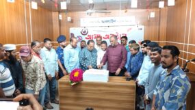 সিলেট অনলাইন প্রেসক্লাবের যুগপূর্তি পালিত