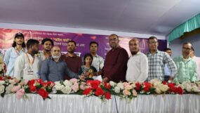 স্মাইল লার্নিং সেন্টারের পুরস্কার বিতরণ অনুষ্ঠানে সিসিক প্রশাসক