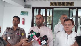 ঐতিহ্যবাহী বিভিন্ন মাজারের সার্বিক ব্যবস্থাপনা ও উন্নয়ন সংক্রান্ত কমিটির প্রথম সভা