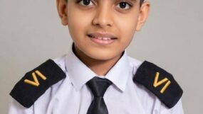 স্কলার্সহোম মেজরটিলা ক্যাম্পাস (ইংলিশ ভার্সন) থেকে সরকারি প্রাথমিক বৃত্তি অর্জন করলেন আহনাফ মুজতবা আলম