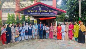 স্কলার্সহোম শিবগঞ্জ শাখার সাফল্যের স্বর্ণময় অধ্যায়