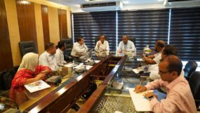 পয়ঃবর্জ্য ও কঠিন বর্জ্য ব্যবস্থাপনায় একসঙ্গে কাজ করবে সিসিক-এসএনভি