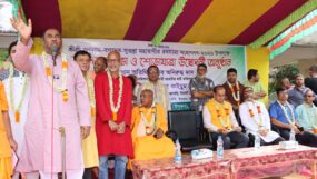 জগন্নাথ দেবের রথযাত্রা উৎসবের আলোচনা সভায় সিসিক প্রশাসক