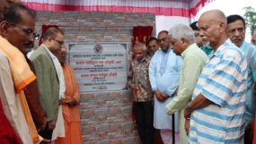 সিলেটের উন্নয়নে সবাইকে ঐক্যবদ্ধ থাকতে হবে : মন্ত্রী আরিফুল হক চৌধুরী