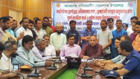 সমাজের অবহেলিত মানুষের জন্য নানা কর্মসূচি বাস্তবায়ন করছে মানবিক বিএনপি সরকার : এমপি এমরান আহমদ চৌধুরী