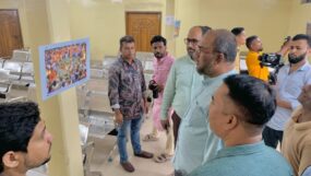 এসপিএস’র আলোকচিত্র প্রদর্শনী উদ্বোধন অনুষ্ঠানে সিসিক প্রশাসক