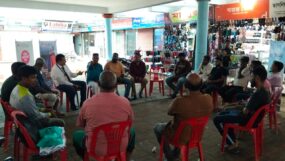 এন আর বি ব্যাংক পিএলসি তালতলা উপশাখার উদ্যোগে মাসুক বাজারে মতবিনিময় সভা অনুষ্ঠিত