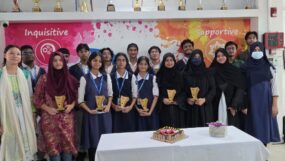 আইজিসিএসই পরীক্ষায় রাইজ স্কুলের অনন্য সাফল্য, ৮টি এ পেয়ে শীর্ষে তেহজীবা