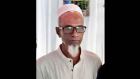 সাংবাদিক পাভেলের বড় ভাইয়ের মৃত্যু
