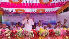 বরায়া উচ্চবিদ্যালয়ে কৃতী শিক্ষার্থী সংবর্ধনা ও বার্ষিক ক্রীড়ার পুরস্কার বিতরণ