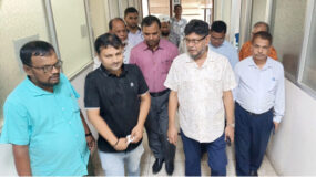 জালালাবাদ গ্যাসের কর্মকর্তা-কর্মচারীদের সঙ্গে নবনিযুক্ত পরিচালকের বৈঠক