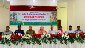 মেধাবী শিক্ষার্থীদের দেশ গড়ার কারিগর হিসেবে গড়তে হবে : এমপি এমরান আহমদ চৌধুরী