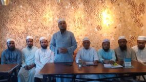 সব অন্যায়ের বিরুদ্ধে তরুণদের সামাজিক দুর্গ গড়ে তুলতে হবে : মাওলানা আসআদ উদ্দিন