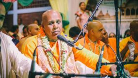 সিলেটে শুক্রবার বর্ণাঢ্য আয়োজনে বলরাম জয়ন্তী ও ঝুলনযাত্রার সমাপনী