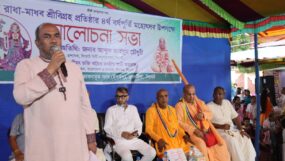 কোনভাবেই কাউকে নিপীড়িত হতে দেব না : সিসিক প্রশাসক আব্দুল কাইয়ুম চৌধুরী
