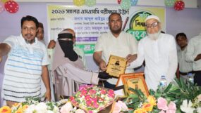নারীশিক্ষা ও নারীর ক্ষমতায়নে গুরুত্ব দিতে হবে : সিসিক প্রশাসক