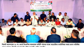 তৃণমূলের ত্যাগী নেতাকর্মী ও সমর্থকরাই হলেন বিএনপির আসল শক্তি : নাসিম হোসাইন
