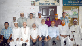 অবসরপ্রাপ্ত সরকারি কর্মচারী কল্যাণ সমিতি সিলেট জেলার কমিটি গঠন