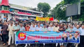 প্রধানমন্ত্রী তারেক রহমানের নেতৃত্বে দেশ রাজনৈতিক  ও অর্থনৈতিক সমৃদ্ধির পথে এগিয়ে যাচ্ছে : খন্দকার আব্দুল মুক্তাদির