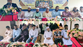 ইকরা মডেল মাদরাসা এর হিফজ বিভাগের উদ্বোধন
