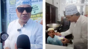 সিলেটী উদ্যোক্তারা সিলেটকে পুরো বিশ্বে রিপ্রেজেন্ট করছেন : সিউক চেয়ারম্যান কয়েস লোদী