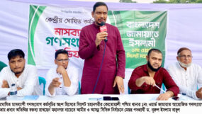 সমৃদ্ধ শান্তির সিলেট নগরী গড়তে সবার দোয়া ও সহযোগিতা চাই :ড. নূরুল ইসলাম বাবুল
