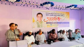 আবাসিক এলাকায় বাণিজ্যিক কার্যক্রম চালানো যাবে না : (সিউক) চেয়ারম্যান রেজাউল হাসান কয়েস লোদী