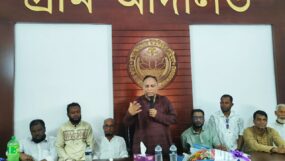 শিক্ষার্থীরাই আলোকিত সমাজ গড়ার কারিগর : এমপি এমরান আহমদ চৌধুরী