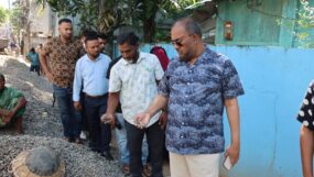 টেকসই উন্নয়নে মানের ক্ষেত্রে কোনো আপস নয় : আব্দুল কাইয়ুম চৌধুরী