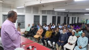 প্রাথমিক শিক্ষা শিক্ষার সব স্তরের শিকড় : সিসিক প্রশাসক
