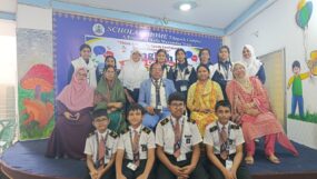 স্কলার্সহোম টিলাগড় ক্যাম্পাসে ‘ইংলিশ ডিবেট কম্পিটিশন-২০২৬’ অনুষ্ঠিত