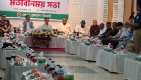 স্বরাষ্ট্রমন্ত্রীর নজরে আনলেন এমপি এমরান পুলিশ কমিশনারকে সুষ্ঠু তদন্তের নির্দেশ সিলেটের আলোচিত ট্রিপল মার্ডার