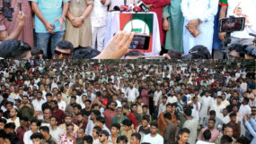 সিলেটে যুবদল সভাপতি মোনায়েম মুন্না ফ্যাসিস্ট ও গুপ্তদের রুখতে যুবদল-স্বেচ্ছাসেবক-ছাত্রদলের নেতাকর্মীদের রাজপথ দখলে রাখতে হবে