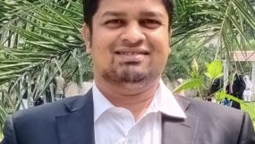 সিলেটের তরুণ-প্রতিভাবান সাংবাদিক তুহিন না ফেরার দেশে
