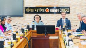ইইউর সঙ্গে মুক্ত বাণিজ্য চুক্তি এগিয়ে নিতে নেদারল্যান্ডসের সহযোগিতা চায় বাংলাদেশ : বাণিজ্যমন্ত্রী