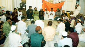 হিফজুর এর ১ম মৃত্যুবার্ষিকীতে জাতীয়তাবাদী পরিবারেন দোয়া মাহফিল”