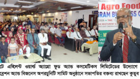 সিলেটে এক্সিলেন্ট গ্রুপের স্টার সেলিব্রেশন অ্যান্ড বিজনেস অপরচুনিটি সামিট অনুষ্ঠিত