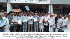 তারেক রহমানের যোগ্য নেতৃত্বে পূর্বের তুলনায় দেশের বাজার পরিস্থিতি স্থিতিশীল রয়েছে : নাসিম হোসাইন