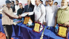 ইংরেজির পাশাপাশি উন্নত দেশগুলোর ভাষা শিখাও দরকার শিক্ষার্থীদের : এমপি এমরান আহমদ চৌধুরী