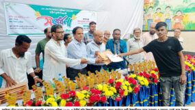 শিক্ষার্থীদের প্রথাগত শিক্ষার পাশাপাশি আইটি ও প্রযুক্তিতে দক্ষ হতে হবে : প্র. ড. দিদার চৌধুরী