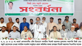 মির্জা সম্রাটের নেতৃত্বে সিলেট মহানগর যুবদল আরও শক্তিশালী হবে : কাইয়ুম জালালি পংকি