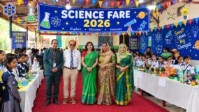 বিজ্ঞান মেলা ২০২৬; জ্ঞান, কৌতূহল ও উদ্ভাবনের এক প্রাণবন্ত আয়োজন