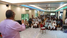 নতুন ওয়ার্ডগুলোতে নগরের সব সুবিধা নিশ্চিত করতে বিশেষ প্রকল্প নেওয়া হয়েছে : সিসিক প্রশাসক