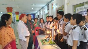 ২৪টি দলের অংশগ্রহণ, বিজয়ী ৮টি দল; ক্ষুদে শিক্ষার্থীদের উদ্ভাবনী ভাবনায় মুখর স্কলার্সহোম টিলাগড়ের বিজ্ঞান মেলা